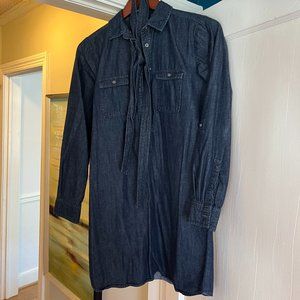 Jean Dress from LOFT